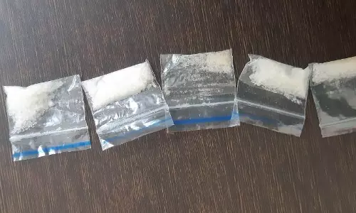 Mangaluru Police arrest man, seize 10g MDMA