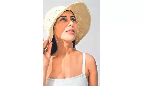 The right sunscreen