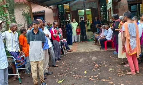 86 destitutes from Seal Ashram cast votes, make history