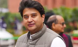 Union Minister Jyotiraditya Scindias mother dies