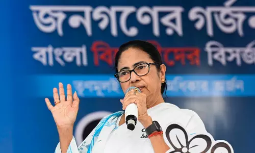 Didi Wants Peace At Indo-Nepal Border In WB, Also Epic For SIR