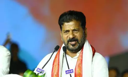 Revanth Vows to Develop Maheswaram, Rachakonda
