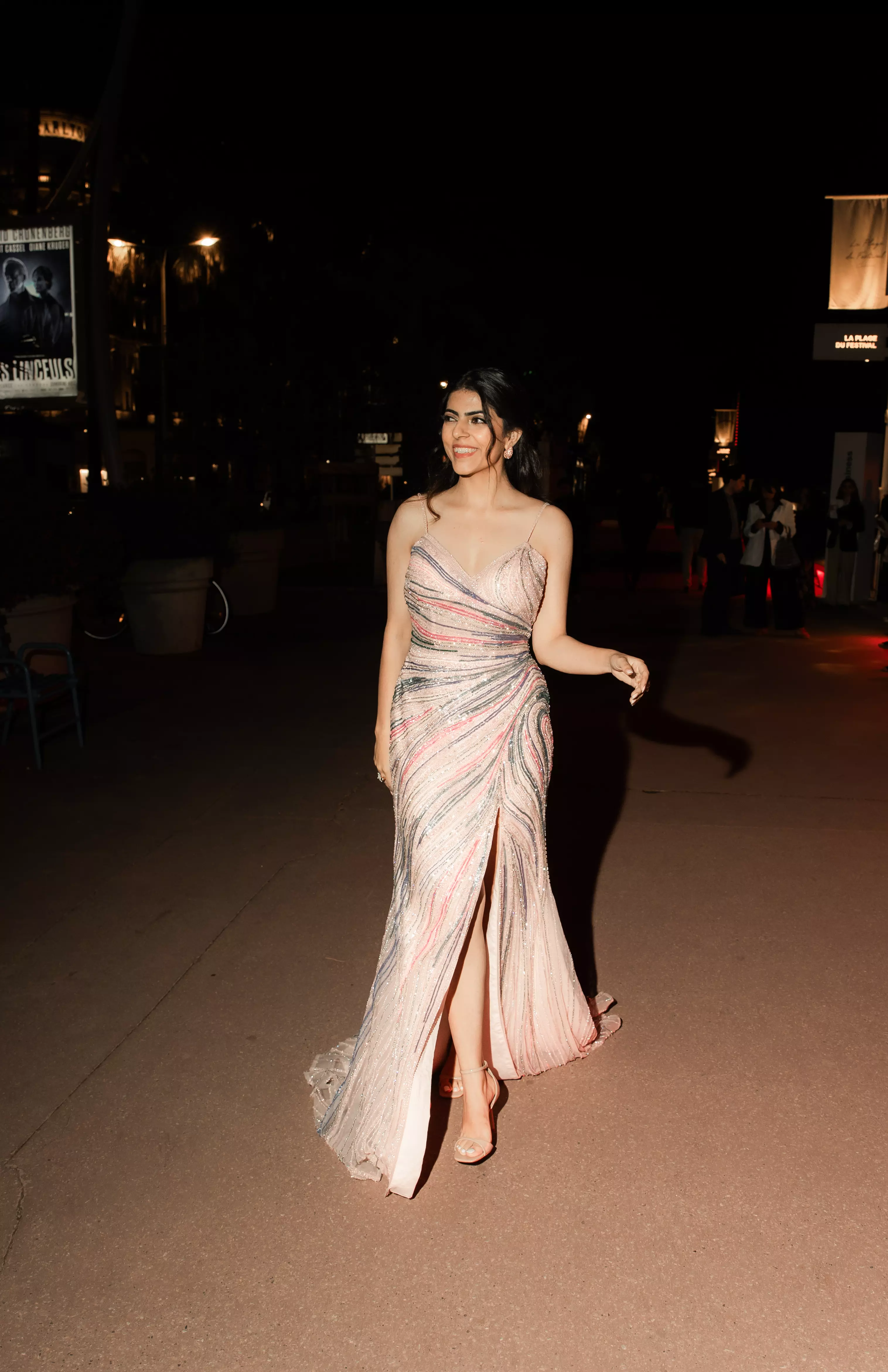 Cannes 2024- Karishma Gangwal at Mad Max After Party Cannes 2024- Karishma Gangwal at Mad Max After Party