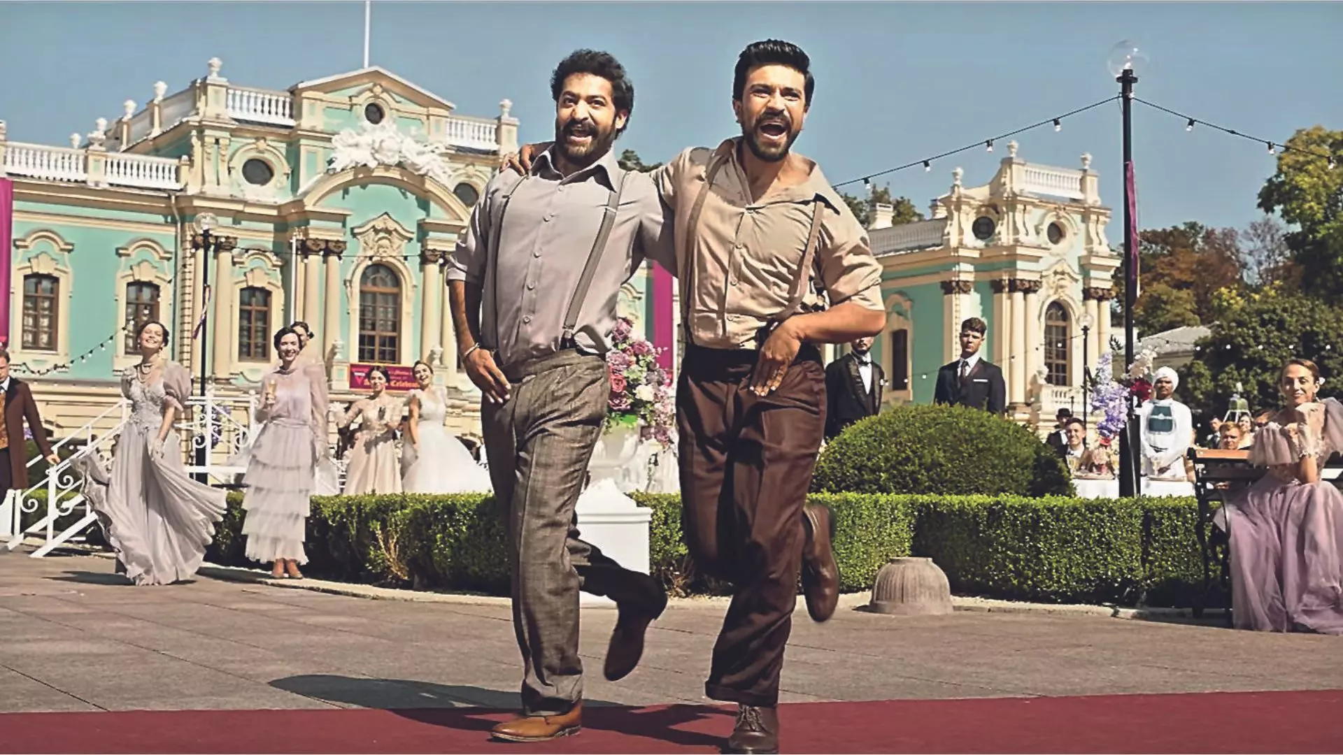 Choreographers Make Moves To Seek Due Credit