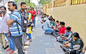 Law entrance tests in 3 sessions on June 3