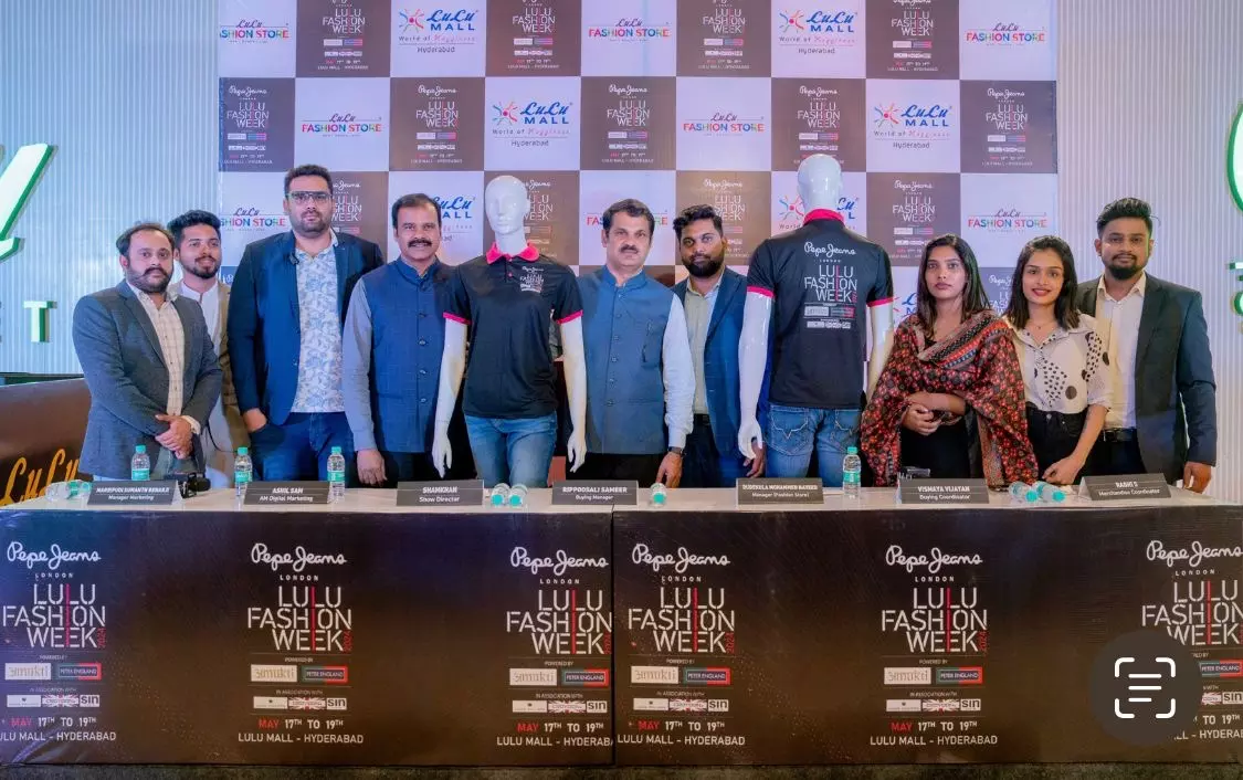 Lulu Fashion Week in Hyderabad from today Lulu Fashion Week in Hyderabad from today