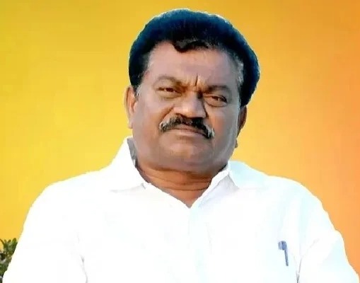 Rebel MLC Janga Krishna Murthy disqualified by Legislative Council chairman Rebel MLC Janga Krishna Murthy disqualified by Legislative Council chairman