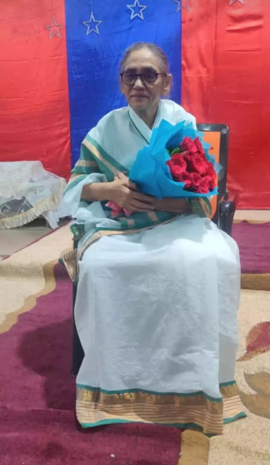 Hyderabad: 80+ Cancer Survivor Comes up with Hand Written Bible