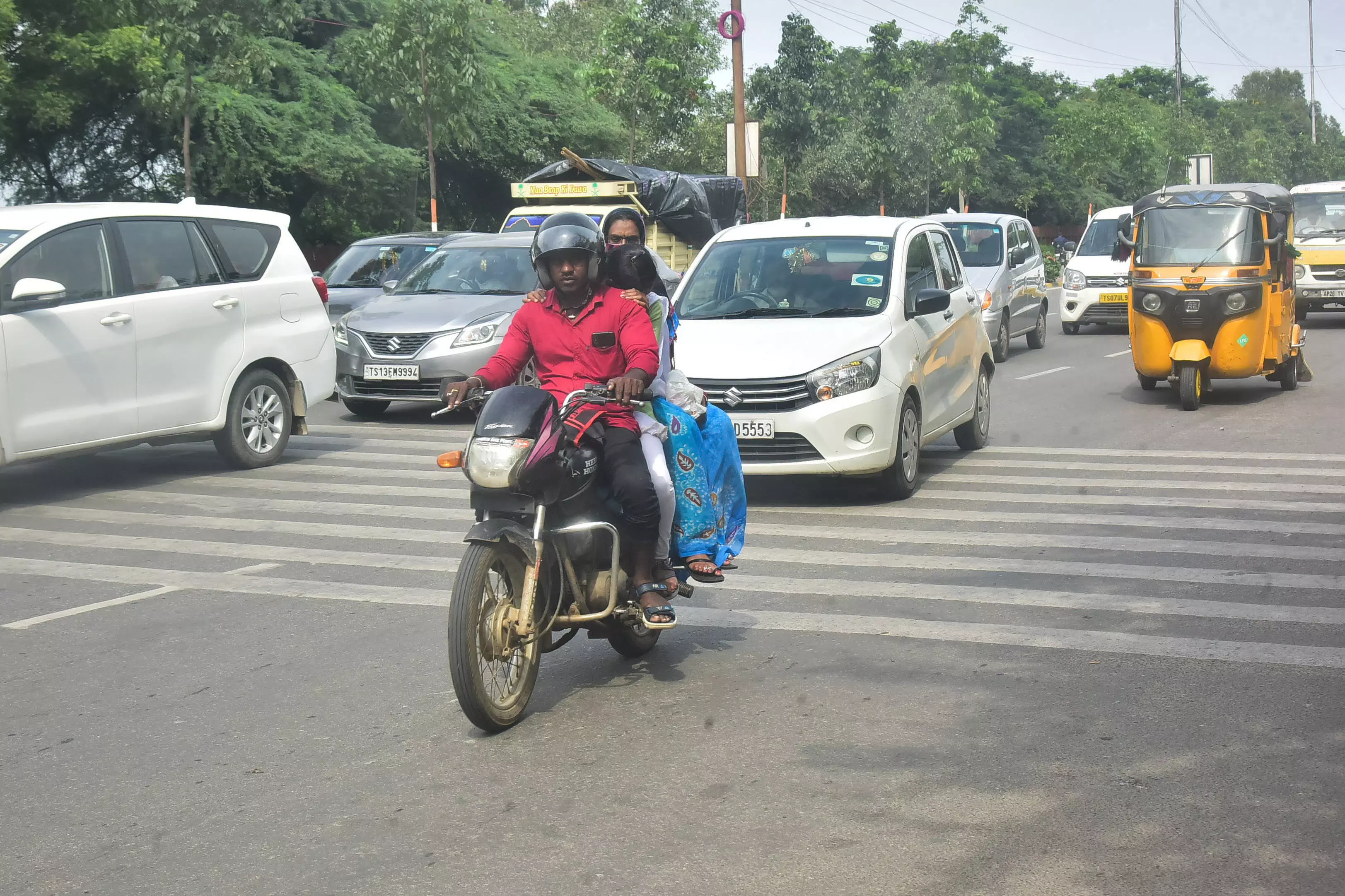 TG Replaces TS on State Vehicle Number Plates TG Replaces TS on State Vehicle Number Plates