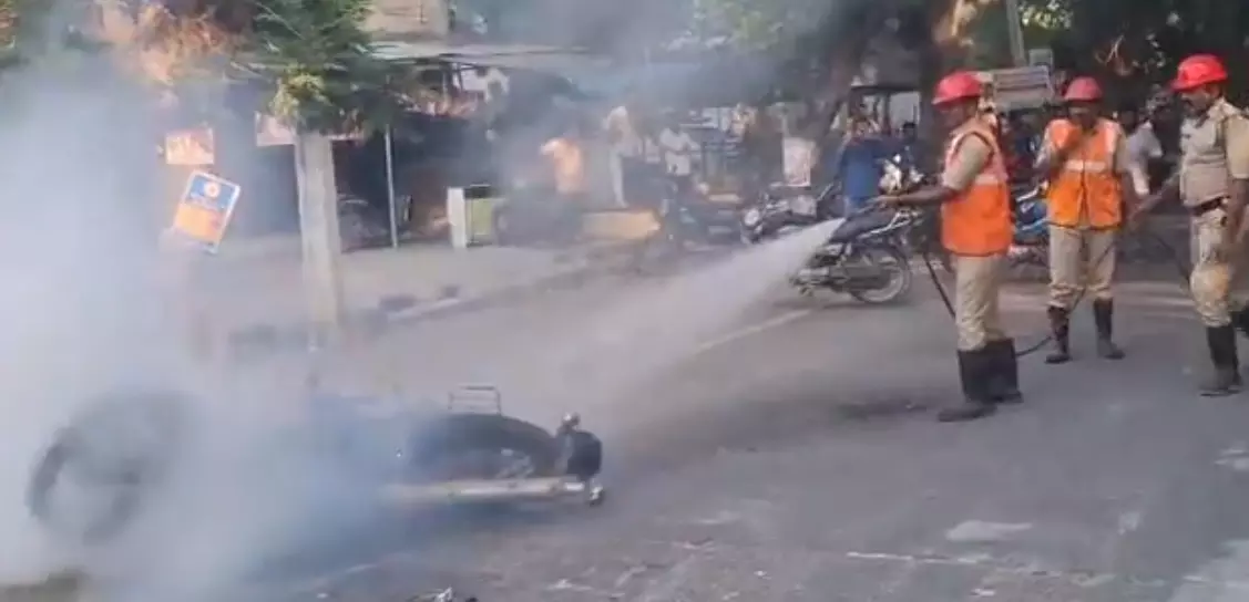 Chandragiri Poll Violence: 13 Held for Attack on TD MLA Candidate Chandragiri Poll Violence: 13 Held for Attack on TD MLA Candidate