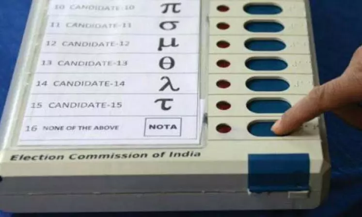Candidates Concerned About Safety of EVMs