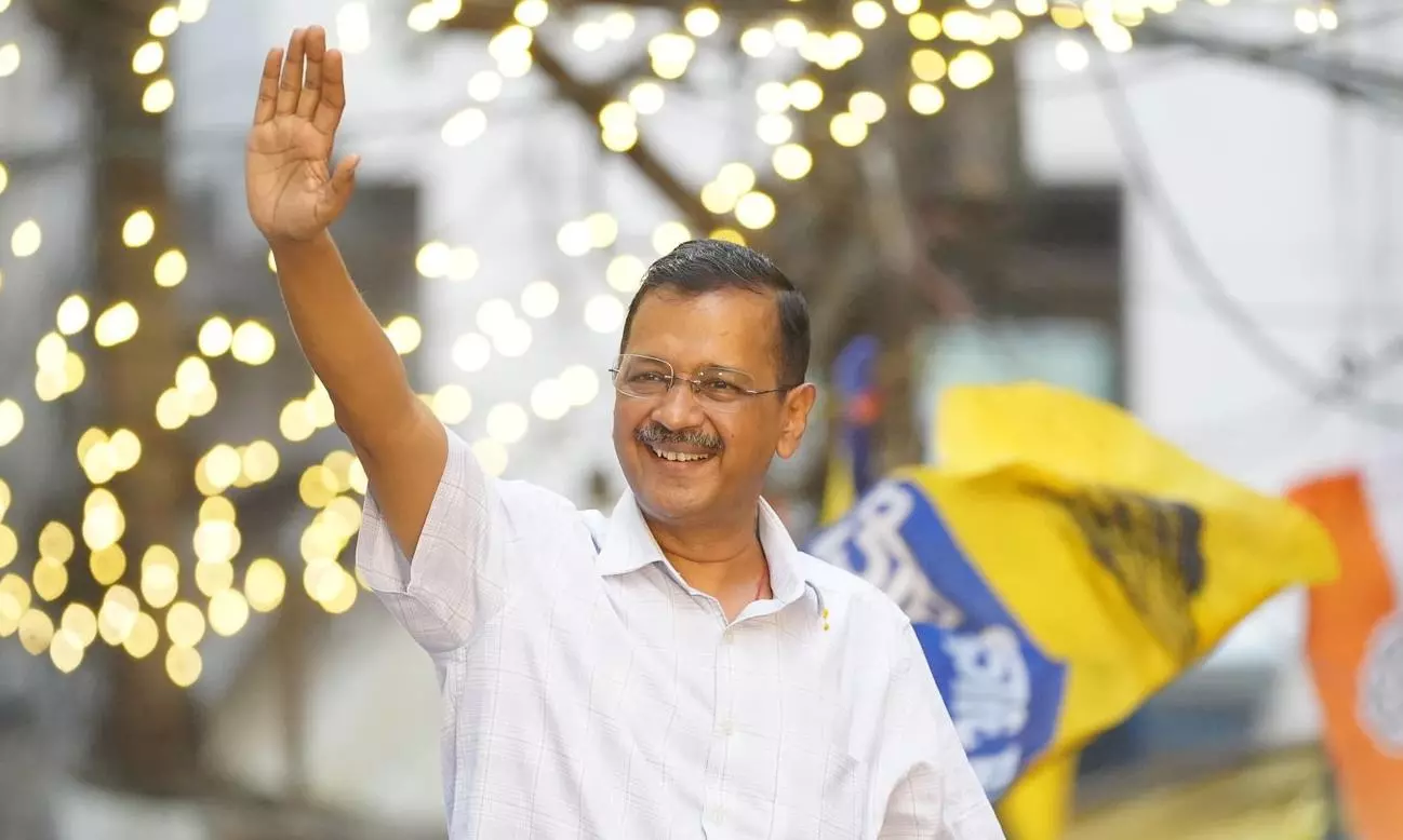 Fissures Surface in Congress, AAP Alliance During First Joint Rally