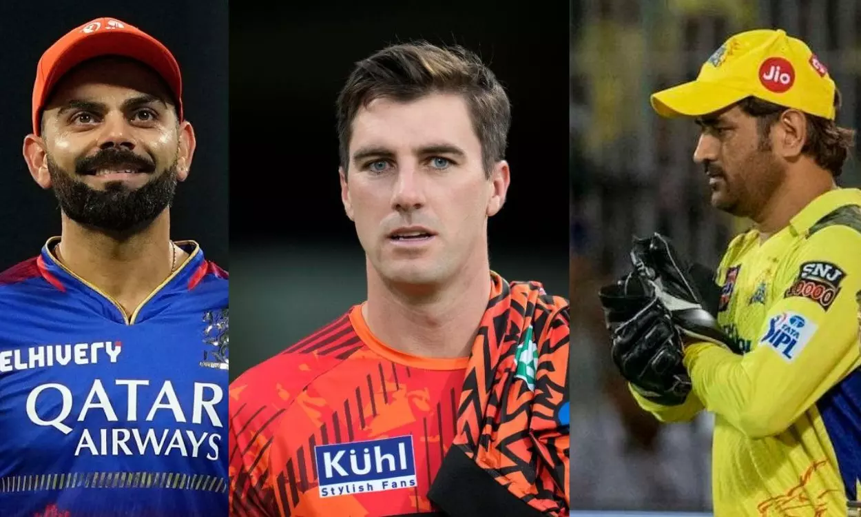 IPL 2024: Playoffs race intensifies, SRH holds edge IPL 2024: Playoffs race intensifies, SRH holds edge