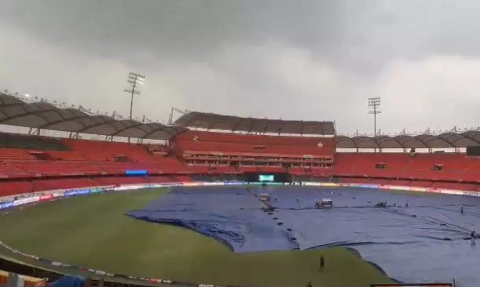 IPL 2024: Will rain dampen SRHs Playoffs chances?