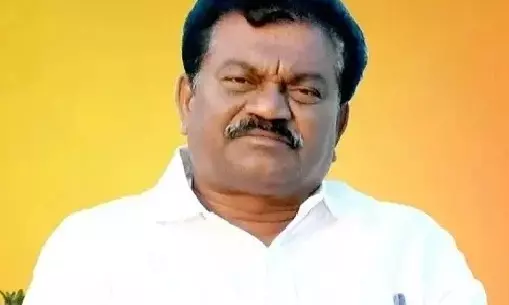 Rebel MLC Janga Krishna Murthy disqualified by Legislative Council chairman
