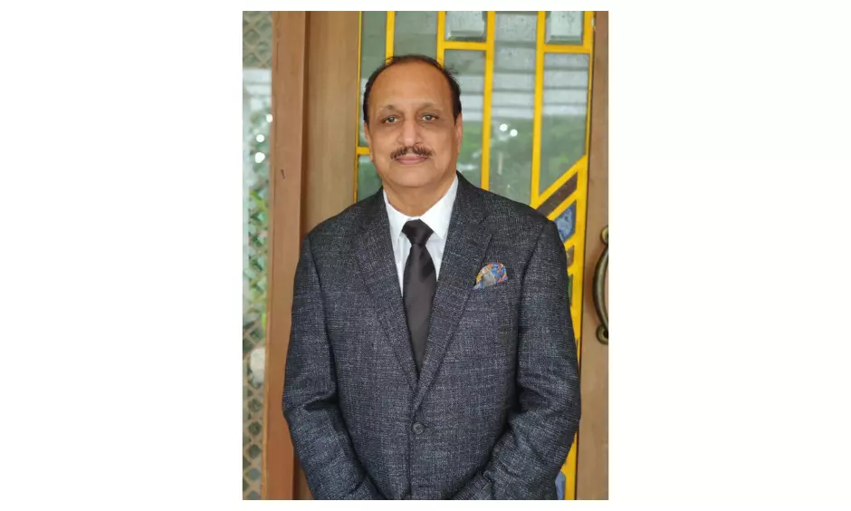 Bantia Prez of Kolanpak Tirth Mandir