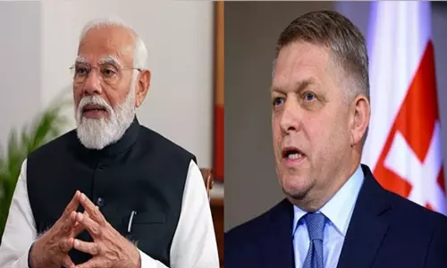Cowardly and dastardly act: PM Modi condemns attack on Slovak PM Fico