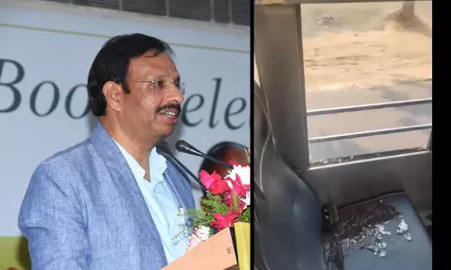 TSRTC Bus Attack: Managing Director VC Sajjanar Vows Action Against Miscreants