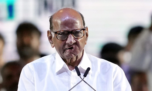 Sharad Pawar: PMs Charge of Budget Allocation for Muslims is Foolish