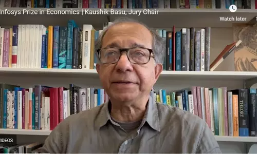 Infosys Science Foundation Announces a New Direction for the Infosys Prize