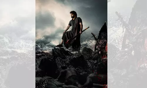 Anticipation Mounts as NTRs Devara Unveils Fear Song Poster on May 19