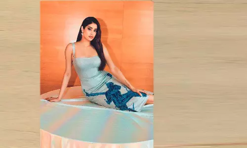 Who is Janhvi’s dream man?