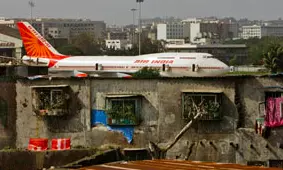 Air passengers grow 84 pc in March quarter