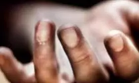 Couple found dead in car crushed by illegal billboard after 56 hours Couple found dead in car crushed by illegal billboard after 56 hours