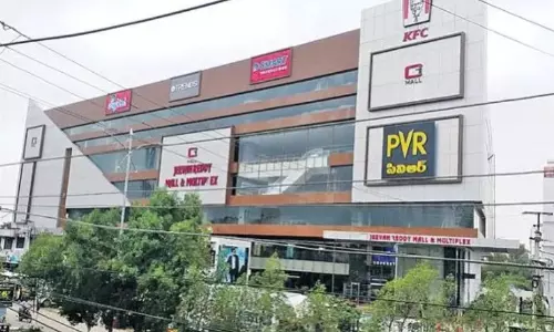 RTC seized BRS ex-MLA’s Jeevan Mall for default of lease amount