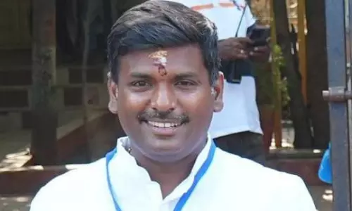 Jagan Winning; Oath as CM in Visakhapatnam: Amarnath