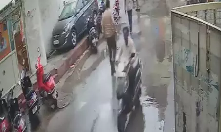 Rigging Viral Video: Cybercrime Police Arrests Malkajgiri Corporator