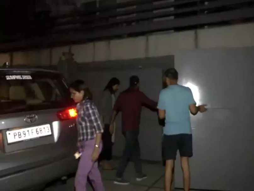 Delhi Police to scrutinise CCTV footage at Kejriwals House to investigate Maliwals assault complaint Delhi Police to scrutinise CCTV footage at Kejriwals House to investigate Maliwals assault complaint
