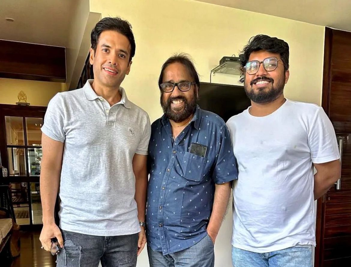 Tusshar Kapoor Remembers Sangeeth Sivan, says 