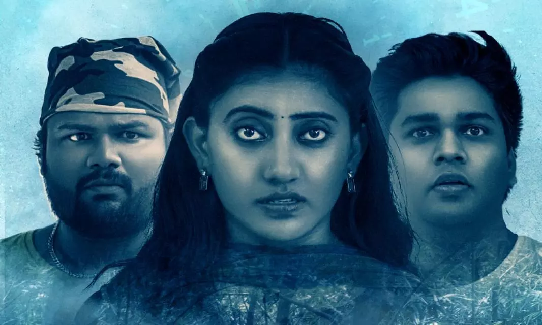 Sci-Fi Thriller Darshini Mixes Mystery, Morals, and Futuristic Intrigue Sci-Fi Thriller Darshini Mixes Mystery, Morals, and Futuristic Intrigue