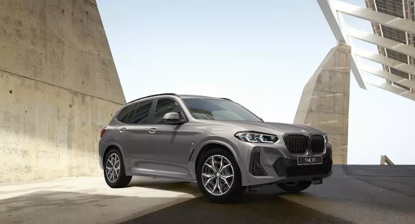 BMW drives in X3 xDrive20d M Sport Shadow Edition at Rs 74.90 lakh BMW drives in X3 xDrive20d M Sport Shadow Edition at Rs 74.90 lakh