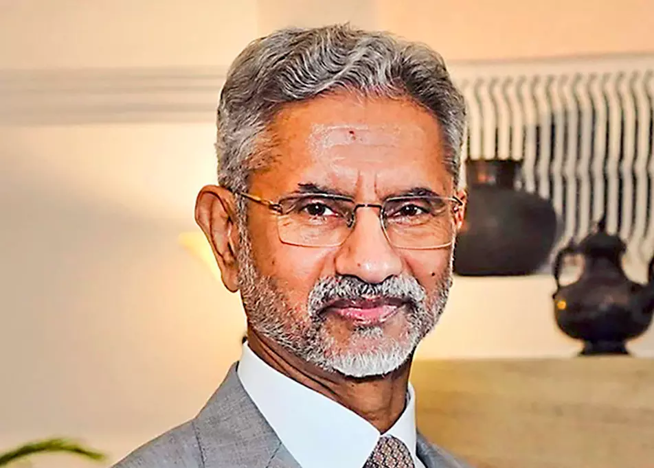 Terrorism started to consume those who long practised it: Jaishankar Terrorism started to consume those who long practised it: Jaishankar