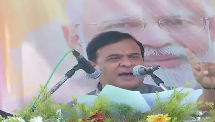 Pandian should find Ratna Bhandar key by June 10 or else BJP will find it: Himanta Pandian should find Ratna Bhandar key by June 10 or else BJP will find it: Himanta
