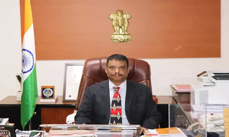 Mines secretary Mahesh Dutt Ekka sacked Mines secretary Mahesh Dutt Ekka sacked