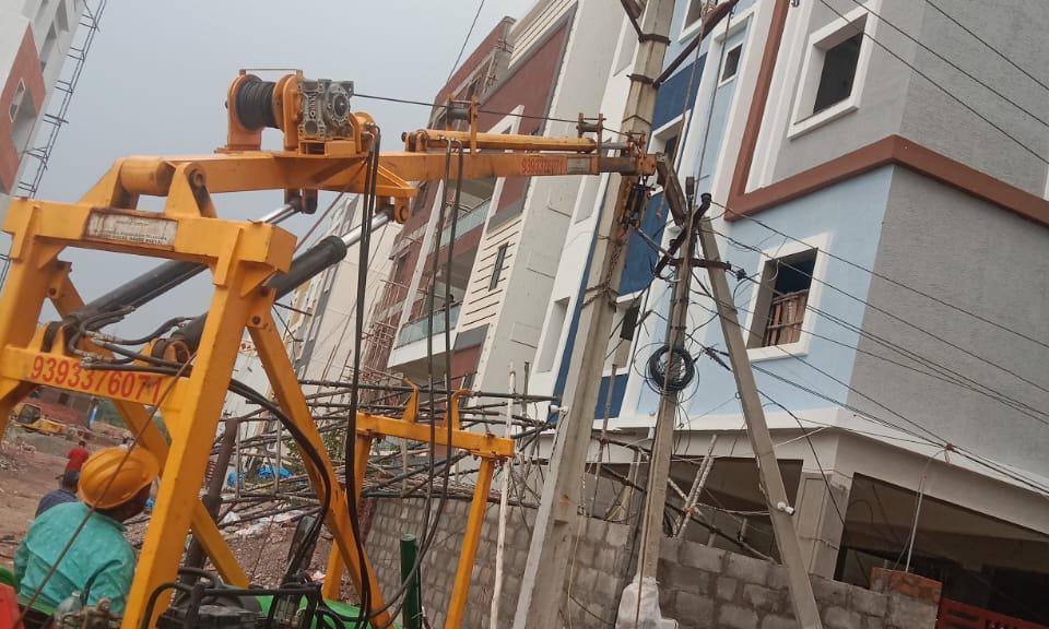 Prompt action by Energy department helps in restoring power supply quickly