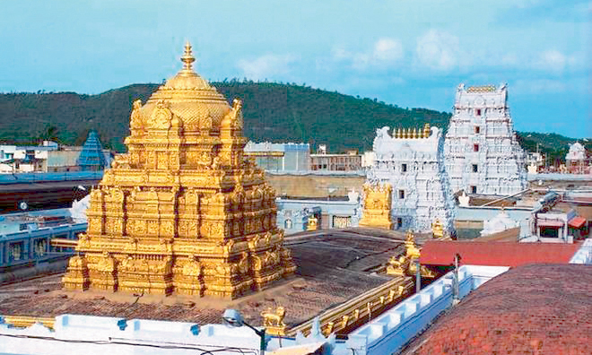 Post-Poll Pilgrim Rush Stretches Tirumalas Resources to Brink