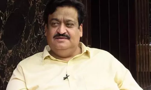 Theatres will be back, no need to panic, says Sunil Narang Theatres will be back, no need to panic, says Sunil Narang