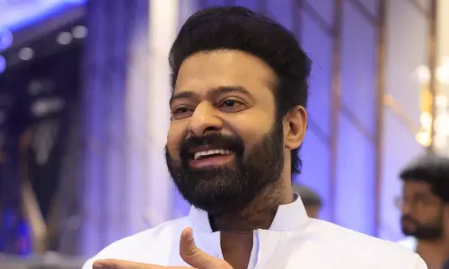 Has Prabhas Found Someone Special? His Insta Story Says So