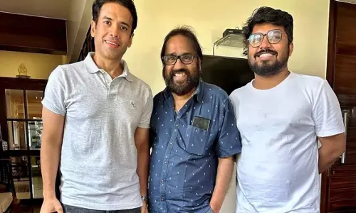 Tusshar Kapoor Remembers Sangeeth Sivan, says Releasing His Film Without Him Will Be Painful