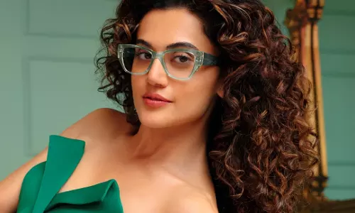 Vogue Eyewear Unveils ‘Keep Playing’ Campaign with Tapsee Pannu