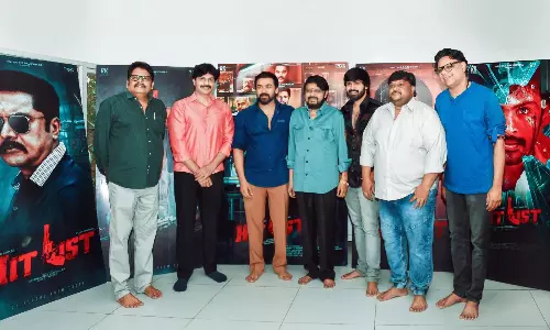Suriya drops Hit List Teaser
