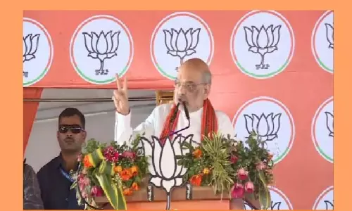 BJP Crossed 270 Seats Mark in First Four Phases of Elections, Claims Shah
