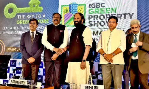 Congress Aims to Transform Hyderabad into Global Investment Hub: Uttam