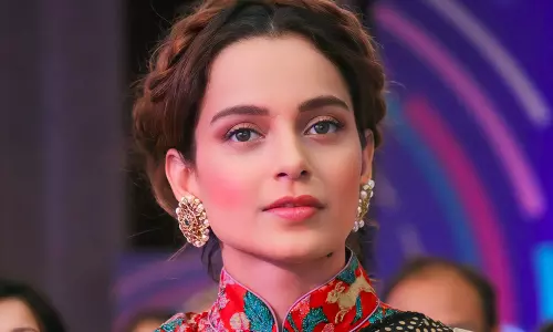 PM Modi not Italian like Sonia Gandhi who doesnt know Hindi: Kangana