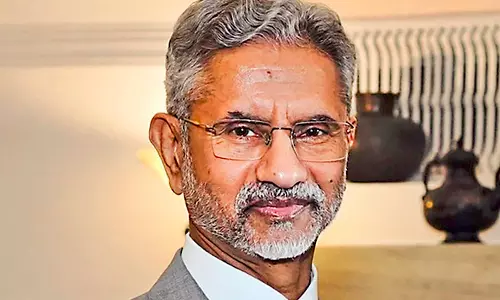 Terrorism started to consume those who long practised it: Jaishankar