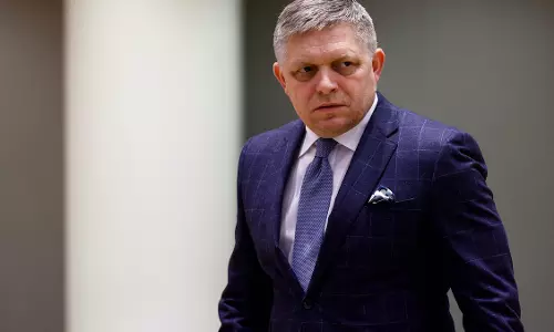Slovak PM undergoes another operation, remains in serious condition